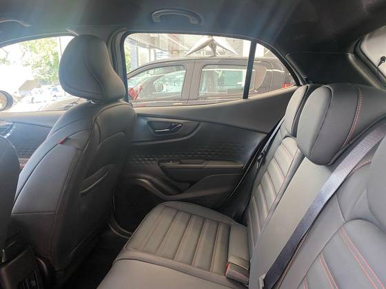 FIAT PULSE 1.3 TURBO 270 FLEX ABARTH AT6 FIAT PULSE 1.3 TURBO 270 FLEX ABARTH AT6